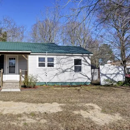 Buy this 2 bed house on 1738 New Savannah Road in Pender County, NC 28425