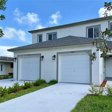 Image 2 - 5890 Lincoln Street, Hollywood, FL 33021, USA - Townhouse for rent