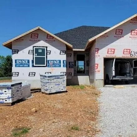 Buy this 4 bed house on Butterfield Drive in Nixa, MO 65714