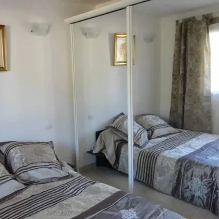 Rent this 1 bed apartment on Albitreccia in South Corsica, France