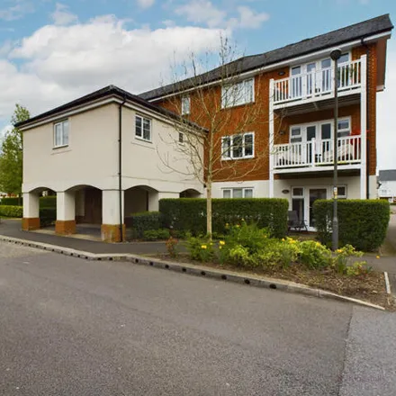 Rent this 1 bed apartment on Sierra Road in Buckinghamshire, HP11 1GY