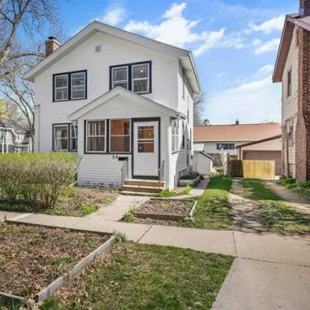 Buy this 3 bed house on 2313 East Mifflin Street in Madison, WI 53704