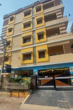 Rent this 2 bed apartment on unnamed road in Ward 148 Ramgopalpet, Hyderabad - 500080