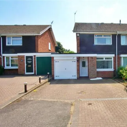 Rent this 2 bed duplex on Radnor Walk in Coventry, CV2 2LS