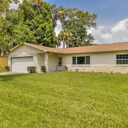 Buy this 3 bed house on 8 Greenfern Circle in Ormond Beach, FL 32174