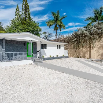Image 2 - 675 Northwest 52nd Street, Miami, FL 33127, USA - House for sale