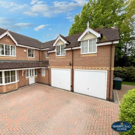 Buy this 5 bed house on 5 Heath Green Way in Coventry, CV4 8GU