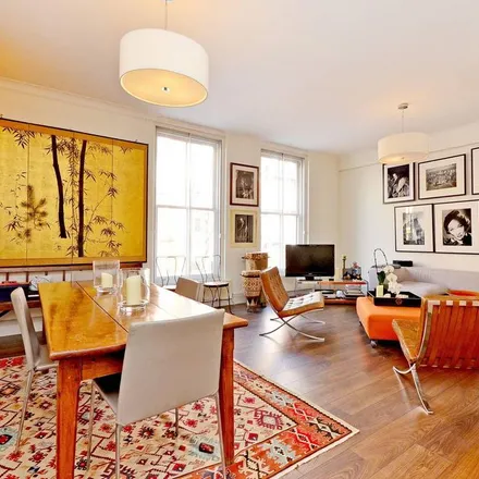 Rent this 2 bed apartment on 18 Coleherne Road in London, SW10 9BS