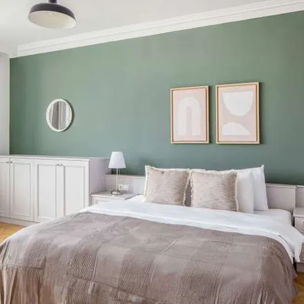 Rent this 1 bed apartment on Postgasse 8-12 in 1010 Vienna, Austria