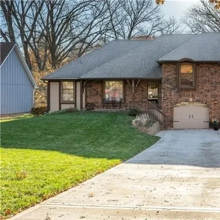 Buy this 5 bed house on 14133 Midland Drive in Shawnee, KS 66216
