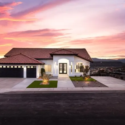 Buy this 5 bed house on 163 North Eastridge Drive in Saint George, UT 84790