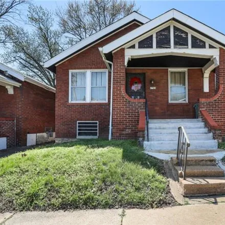 Buy this 3 bed house on Saint Peter African Methodist Episcopal Church in 4730 Margaretta Avenue, St. Louis