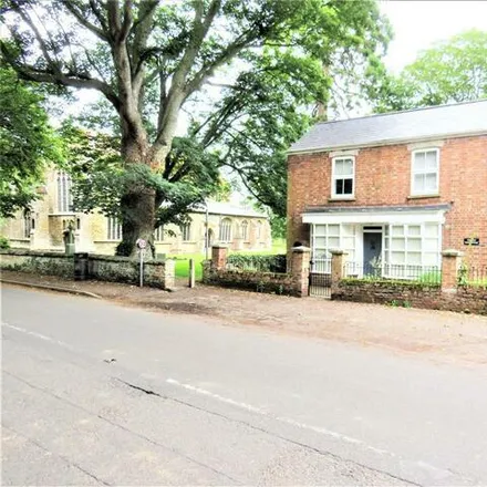 Rent this 3 bed house on St Giles's Church in Church Lane, Tydd St Giles