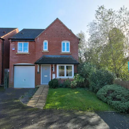 Buy this 4 bed house on unnamed road in Cleobury Mortimer, DY14 8BB