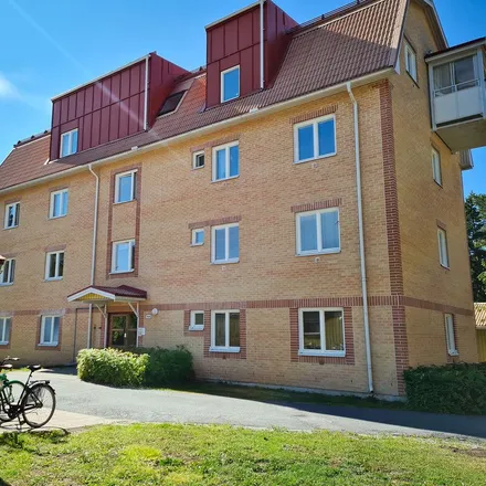 Rent this 1 bed apartment on Östra Malmgatan 16G in 972 42 Luleå, Sweden