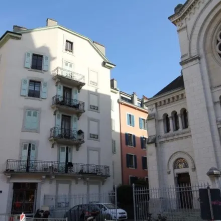Rent this 5 bed apartment on Boulevard du Pont-d'Arve 19 in 1205 Geneva, Switzerland