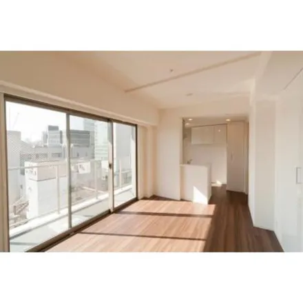 Rent this 1 bed apartment on 駒形中学校前 in Matsugaya 3-chome, Taito