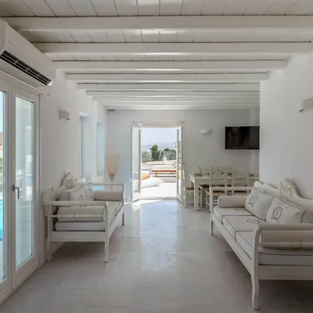 Rent this 5 bed house on Piso Livadi in Paros Regional Unit, Greece