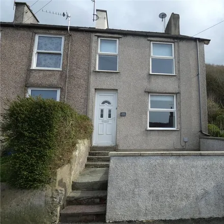Rent this 2 bed house on Bryn Heulog Terrace in Bangor, LL57 4SY