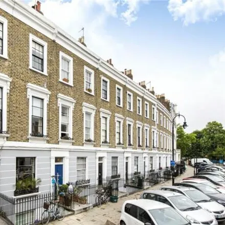 Buy this 1 bed apartment on 8 Princess Road in Primrose Hill, London