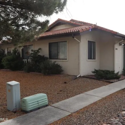 Buy this 2 bed townhouse on 418 Apache Plume Trail in Prescott, AZ 86301