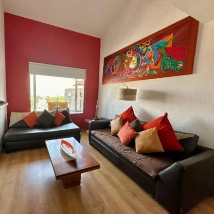 Buy this 2 bed apartment on Camino a Santa Fe in Colonia Prolongación a Martínez, 01200 Santa Fe
