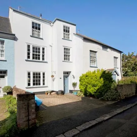 Buy this 5 bed townhouse on North Street in Topsham, EX3 0AW