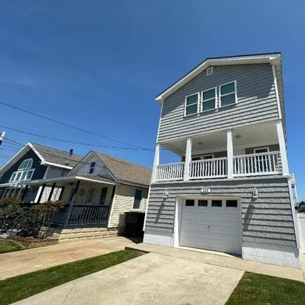 Buy this 4 bed house on 275 West 26th Avenue in North Wildwood, Cape May County