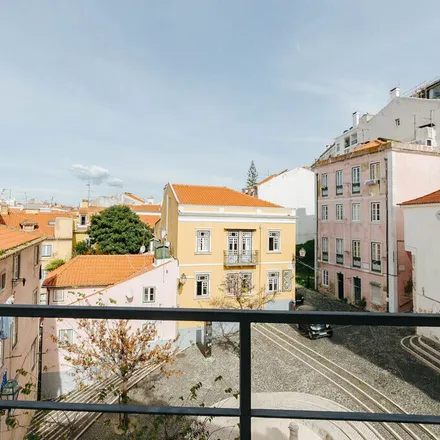 Image 2 - Beco da Achada, 1100-004 Lisbon, Portugal - Apartment for rent
