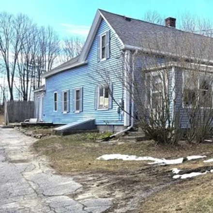 Buy this 4 bed house on 189 Lisbon Street in Lisbon, Androscoggin County