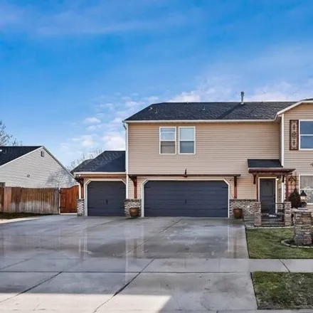 Buy this 4 bed house on 8289 East Shallon Drive in Nampa, ID 83687