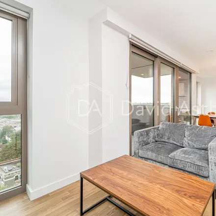 Image 3 - Apex Gardens, Suffield Road, London, N15 5EX, United Kingdom - Apartment for rent