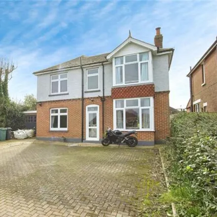 Buy this 4 bed house on 37 Great Preston Road in Ryde, PO33 1DS