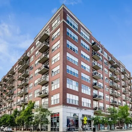 Image 1 - Skytech Lofts, 6 South Laflin Street, Chicago, IL 60688, USA - Condo for rent