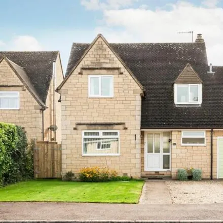 Buy this 3 bed house on Roman Way in Lower Slaughter, GL54 2HH