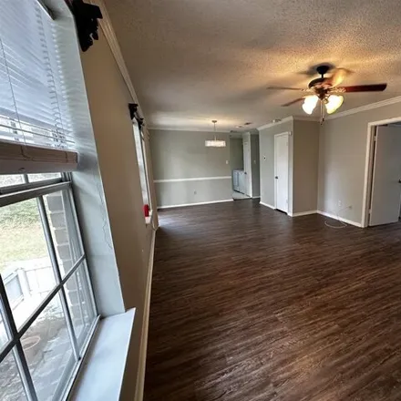 Rent this 2 bed condo on Jefferson Hills Drive in Acadian Place, East Baton Rouge Parish