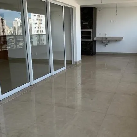 Buy this 4 bed apartment on Rua T-28 in Setor Bueno, Goiânia - GO