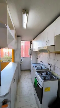 Rent this 3 bed apartment on Juegos Etapa 1 in Avenida Monterrey, 838 0741 Conchalí