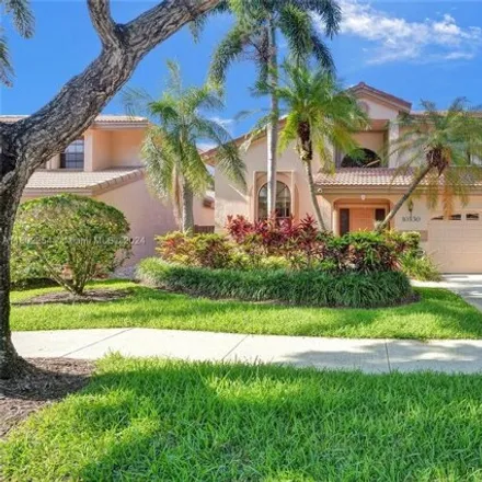 Buy this 4 bed house on 10330 NW 12th Pl in Plantation, Florida