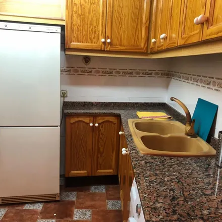 Rent this 2 bed apartment on Carrer dels Sabaters in 46003 Valencia, Spain