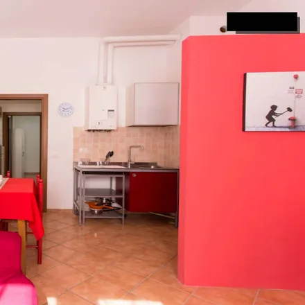 Rent this 1 bed apartment on Via Comune Antico in 53, 20125 Milan MI