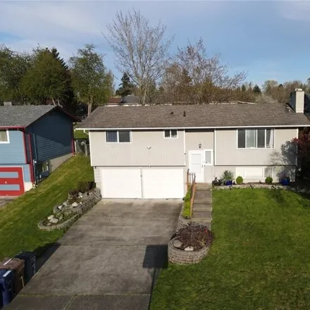 Buy this 4 bed house on 9221 South K Street in Tacoma, WA 98444