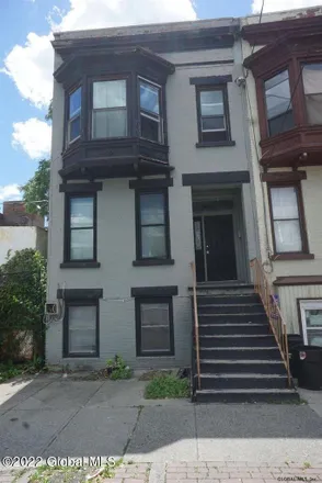 Buy this 4 bed duplex on Salvation Army Social Service Center in 460 Clinton Avenue, Lark Street