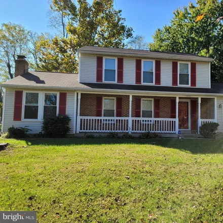 Rent this 4 bed house on 11113 Maiden Drive in Bowie, MD 20720