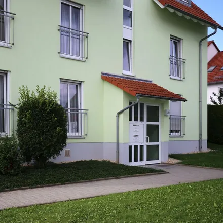 Rent this 2 bed apartment on Neue Straße 28 in 08141 Reinsdorf, Germany