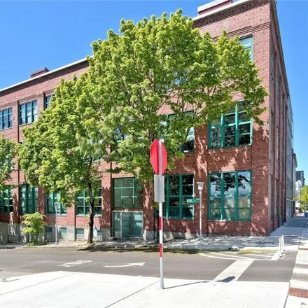 Buy this 1 bed condo on Belltown Lofts in Western Avenue, Seattle
