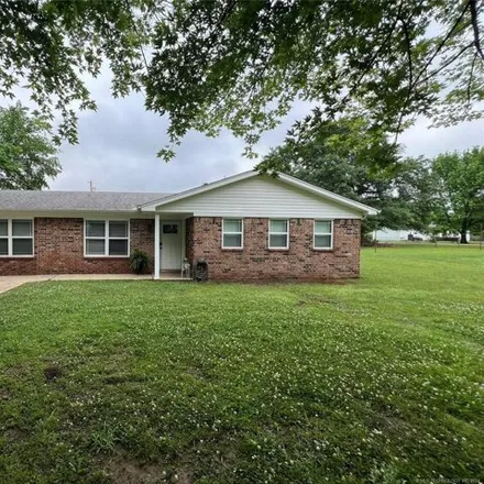 Buy this 3 bed house on 706 Northeast F Street in Stigler, OK 74462