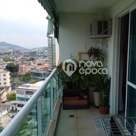 Buy this 3 bed apartment on Rua Major Mascarenhas in Todos os Santos, Rio de Janeiro - RJ