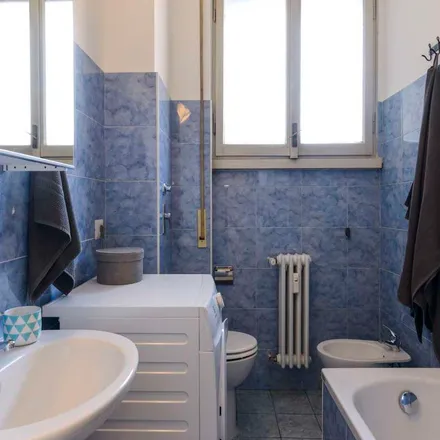 Rent this 1 bed apartment on Via Sulmona in 20139 Milan MI, Italy