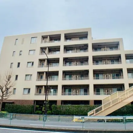 Rent this 2 bed apartment on unnamed road in Toyotama-naka 2-chome, Nerima